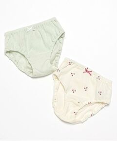 petit main / プティマイン ショーツ | 【オーガニック】ショーツ2P