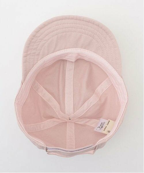 petit main / プティマイン キャップ | ベロアリボンキャップ | 詳細10