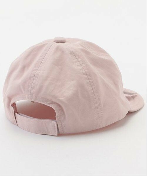 petit main / プティマイン キャップ | ベロアリボンキャップ | 詳細2