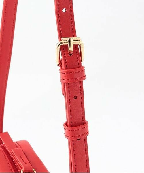 petit main / プティマイン ショルダーバッグ | ハートショルダーバック | 詳細2