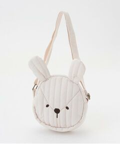 petit main / プティマイン ショルダーバッグ | ププ＆テテお顔ショルダーバッグ