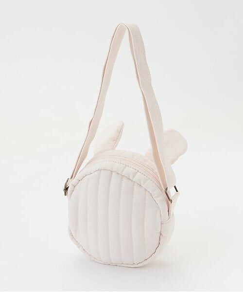 petit main / プティマイン ショルダーバッグ | ププ＆テテお顔ショルダーバッグ | 詳細1