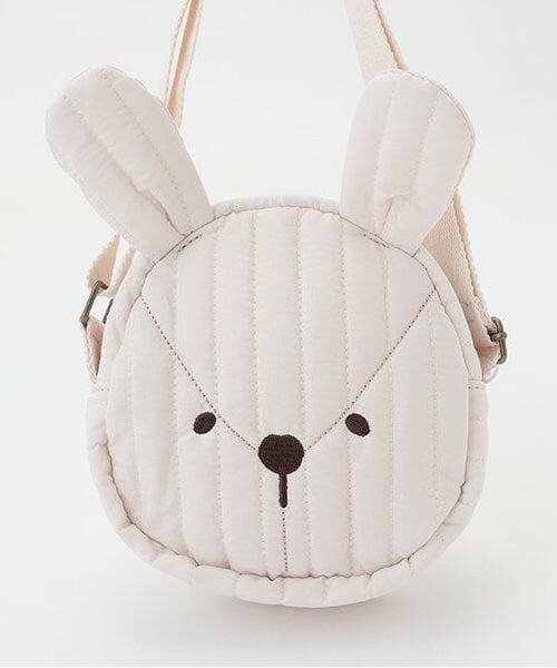 petit main / プティマイン ショルダーバッグ | ププ＆テテお顔ショルダーバッグ | 詳細3