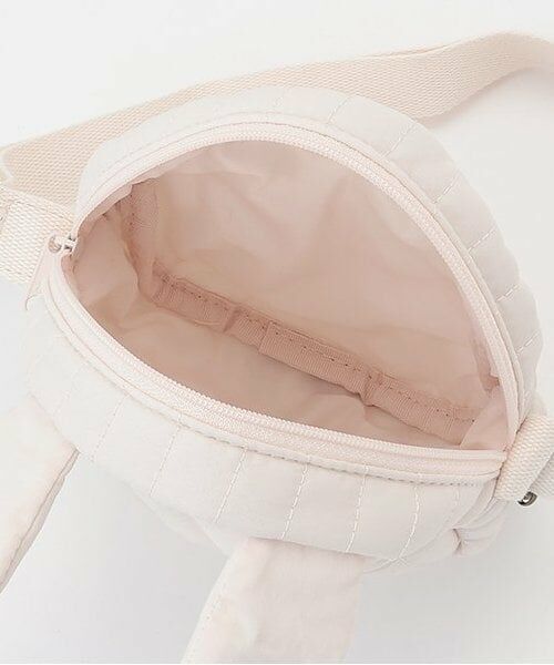 petit main / プティマイン ショルダーバッグ | ププ＆テテお顔ショルダーバッグ | 詳細7