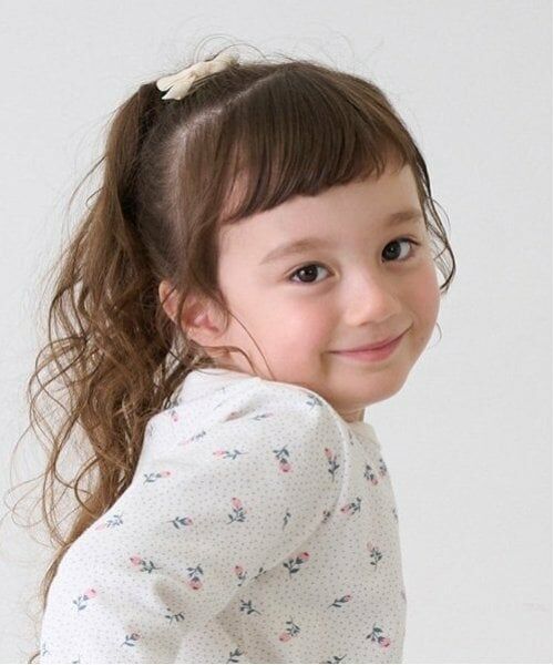 petit main / プティマイン ヘアピン | ベロアリボンピン | 詳細10