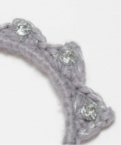 petit main / プティマイン カチューシャ・カチューム・その他 | Anniversaryカチューシャ | 詳細3