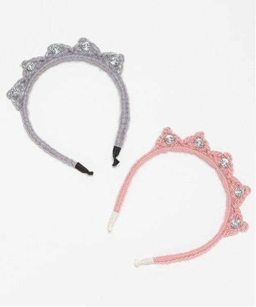 petit main / プティマイン カチューシャ・カチューム・その他 | Anniversaryカチューシャ | 詳細4