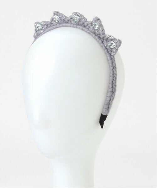 petit main / プティマイン カチューシャ・カチューム・その他 | Anniversaryカチューシャ | 詳細5