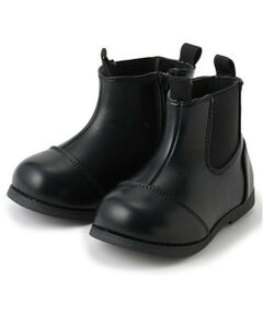 petit main / プティマイン ブーツ（ショート丈） | サイドゴアブーツ