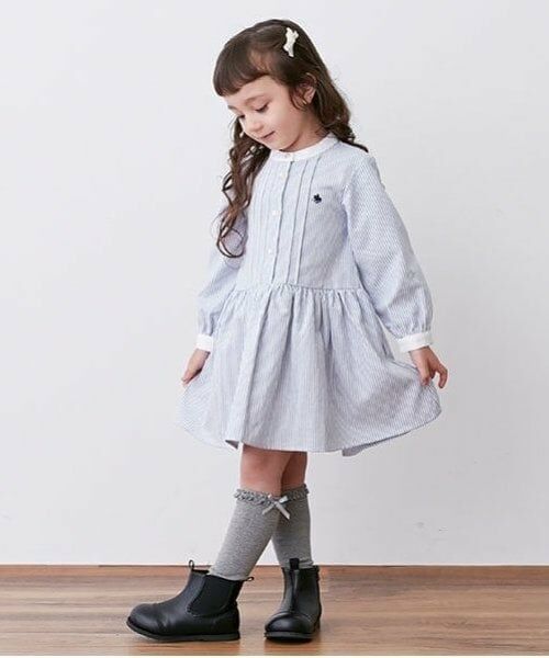 petit main / プティマイン ブーツ（ショート丈） | サイドゴアブーツ | 詳細12