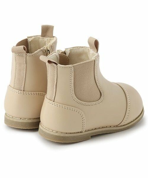 petit main / プティマイン ブーツ（ショート丈） | サイドゴアブーツ | 詳細2