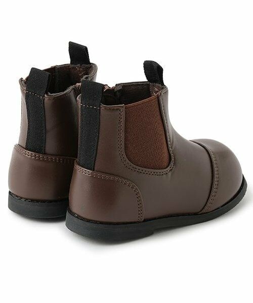 petit main / プティマイン ブーツ（ショート丈） | サイドゴアブーツ | 詳細4