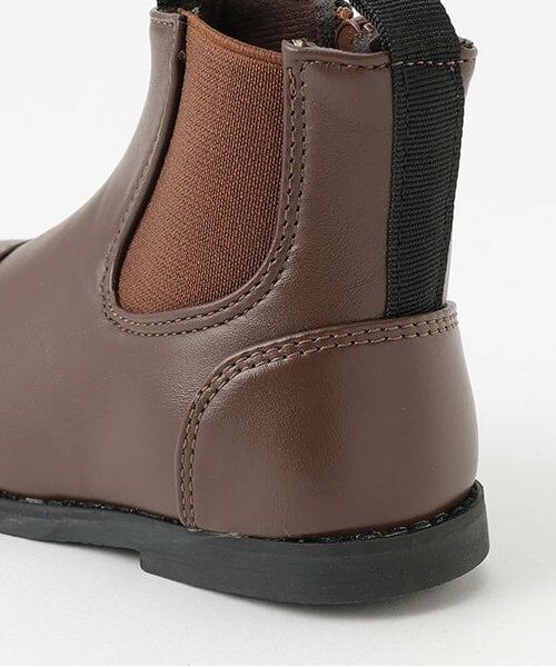 petit main / プティマイン ブーツ（ショート丈） | サイドゴアブーツ | 詳細8