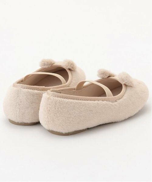 petit main / プティマイン パンプス | アニマルシューズ | 詳細2