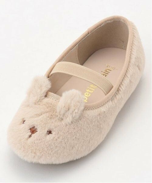 petit main / プティマイン パンプス | アニマルシューズ | 詳細3