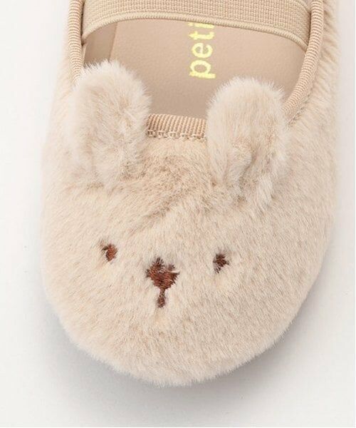 petit main / プティマイン パンプス | アニマルシューズ | 詳細4