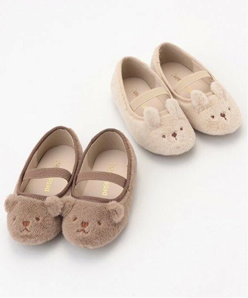 petit main / プティマイン パンプス | アニマルシューズ | 詳細9