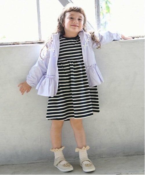 petit main / プティマイン パンプス | ラメモチーフシューズ | 詳細1