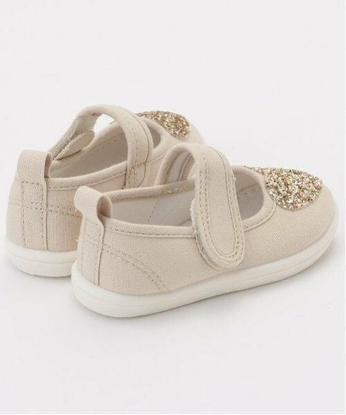 petit main / プティマイン パンプス | ラメモチーフシューズ | 詳細11