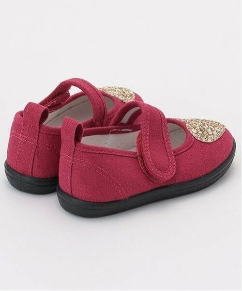 petit main / プティマイン パンプス | ラメモチーフシューズ | 詳細13