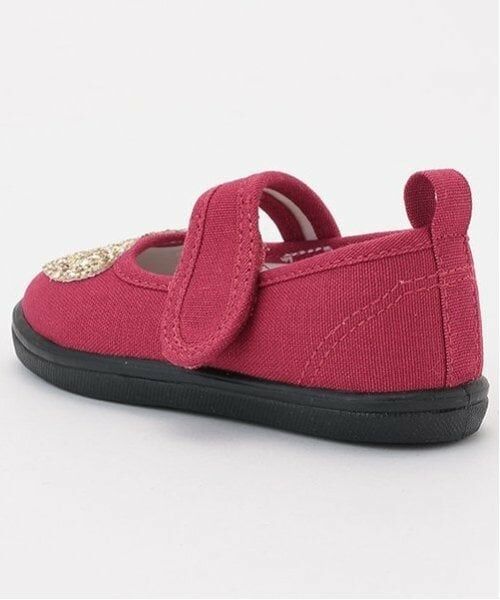 petit main / プティマイン パンプス | ラメモチーフシューズ | 詳細17