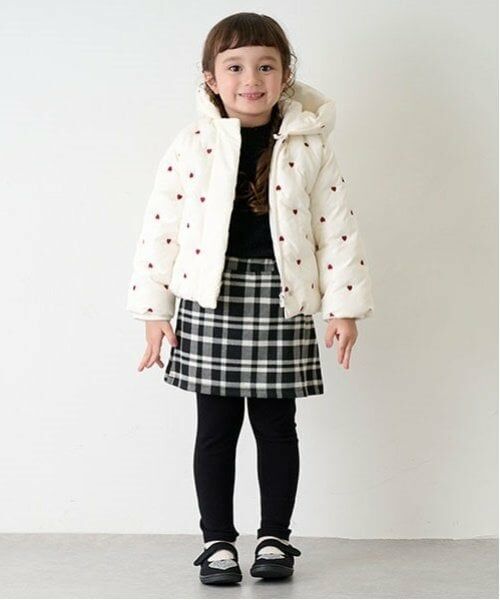 petit main / プティマイン パンプス | ラメモチーフシューズ | 詳細4