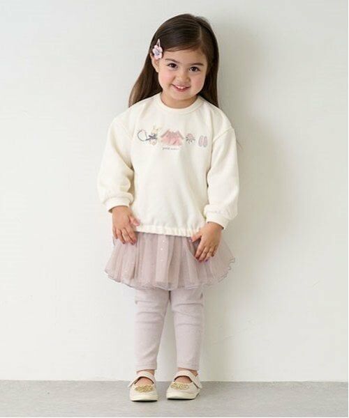 petit main / プティマイン パンプス | ラメモチーフシューズ | 詳細5