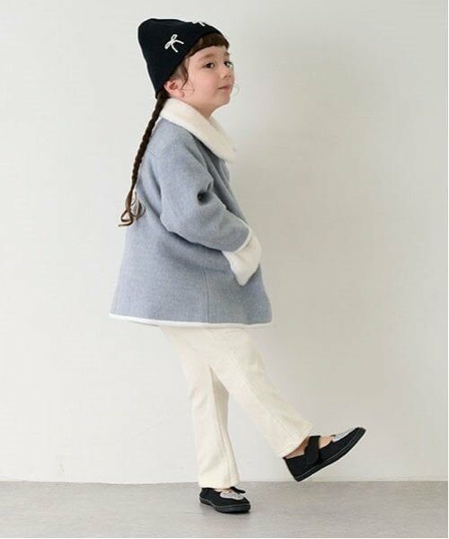 petit main / プティマイン パンプス | ラメモチーフシューズ | 詳細8