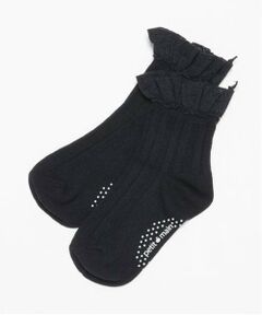 petit main / プティマイン ソックス | レースクルーソックス