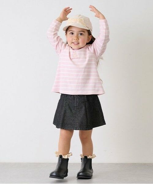 petit main / プティマイン ソックス | レースクルーソックス | 詳細2