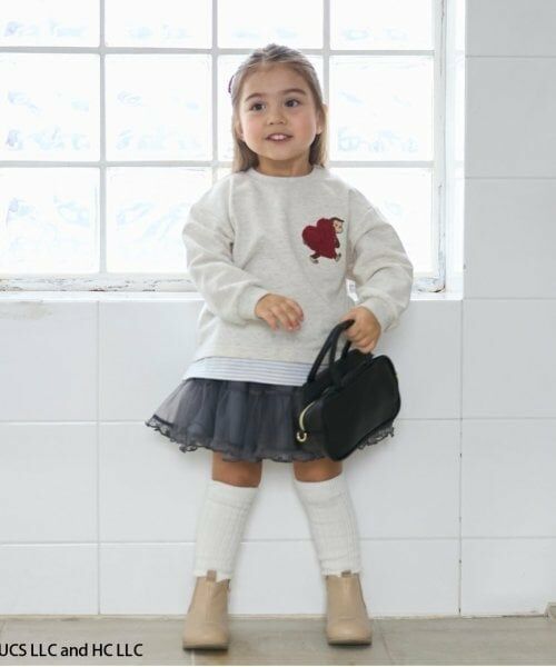 petit main / プティマイン ソックス | 2wayルーズソックス | 詳細3