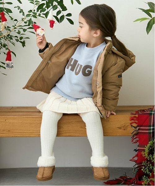 petit main / プティマイン ソックス | 2wayルーズソックス | 詳細10