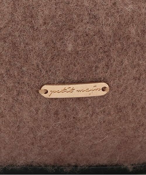 petit main / プティマイン ハンチング・キャスケット・ベレー帽 | ベレー帽 | 詳細5