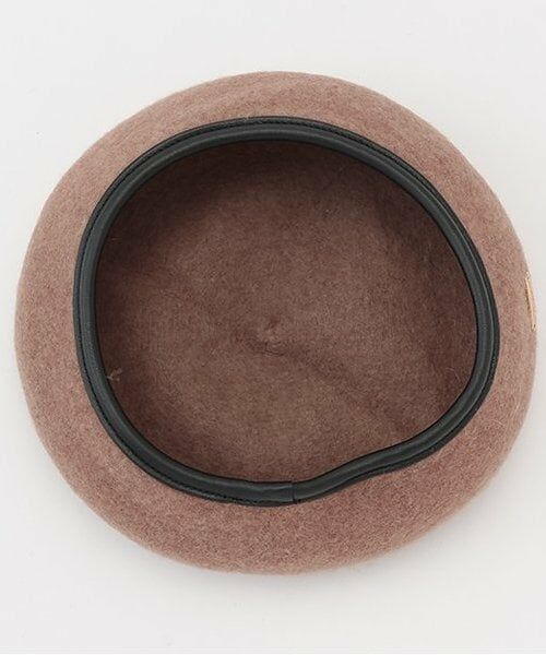 petit main / プティマイン ハンチング・キャスケット・ベレー帽 | ベレー帽 | 詳細7