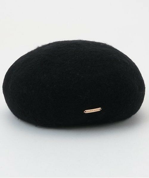 petit main / プティマイン ハンチング・キャスケット・ベレー帽 | ベレー帽 | 詳細9