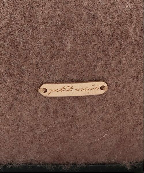 petit main / プティマイン ハンチング・キャスケット・ベレー帽 | ベレー帽 | 詳細19