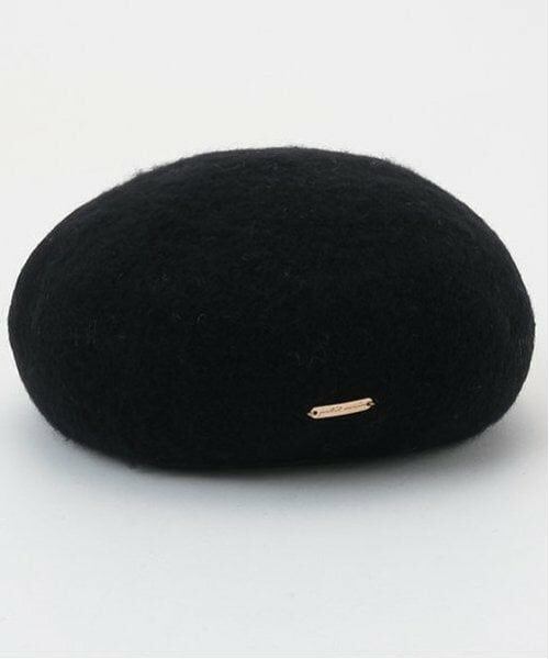 petit main / プティマイン ハンチング・キャスケット・ベレー帽 | ベレー帽 | 詳細14