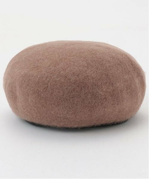 petit main / プティマイン ハンチング・キャスケット・ベレー帽 | ベレー帽 | 詳細16
