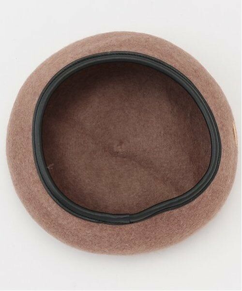 petit main / プティマイン ハンチング・キャスケット・ベレー帽 | ベレー帽 | 詳細18