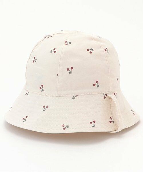 petit main / プティマイン ハット | リバーシブルハット | 詳細2