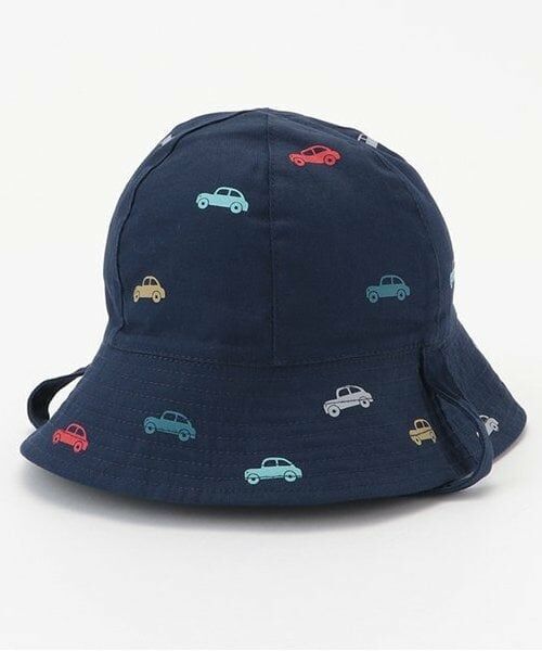 petit main / プティマイン ハット | リバーシブルハット | 詳細3