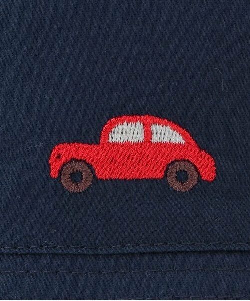 petit main / プティマイン ハット | リバーシブルハット | 詳細7