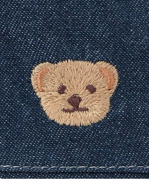 petit main / プティマイン ハット | リバーシブルハット | 詳細8