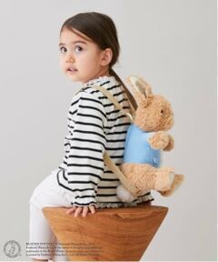 petit main / プティマイン リュック・バックパック | 【ピーターラビット】ぬいぐるみリュック