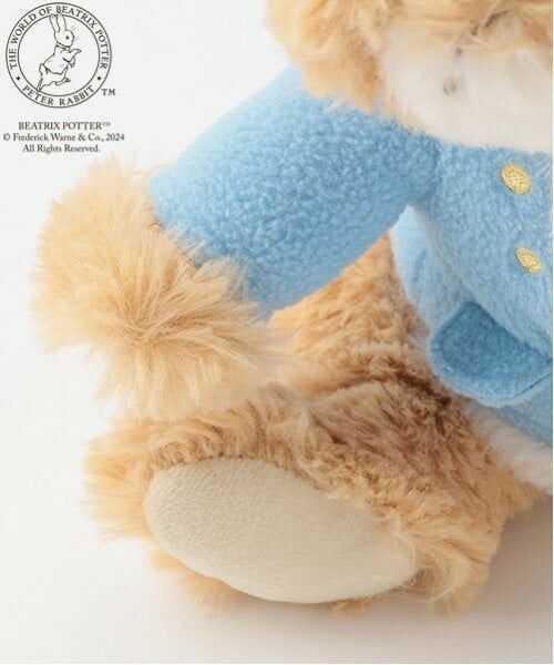 petit main / プティマイン リュック・バックパック | 【ピーターラビット】ぬいぐるみリュック | 詳細4