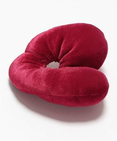 petit main / プティマイン ヘアゴム・シュシュ | BIGハートシュシュ | 詳細11