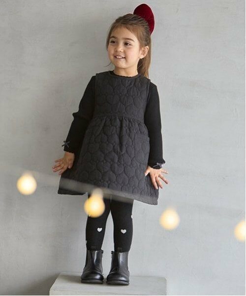 petit main / プティマイン ヘアゴム・シュシュ | BIGハートシュシュ | 詳細9