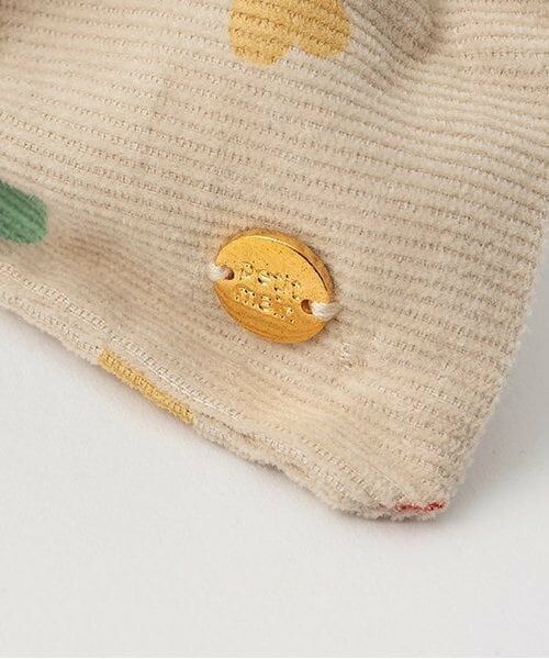 petit main / プティマイン カチューシャ・カチューム・その他 | ハート柄リボンカチューシャ | 詳細4