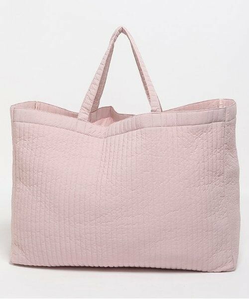 petit main / プティマイン トートバッグ | ププ＆テテお昼寝布団が入るバッグ | 詳細1