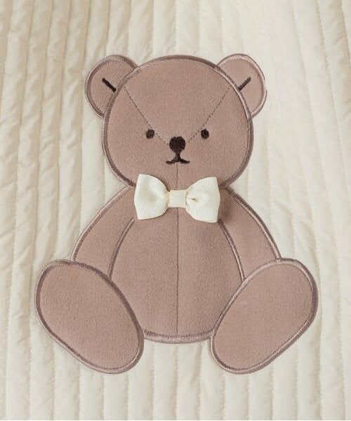 petit main / プティマイン トートバッグ | ププ＆テテお昼寝布団が入るバッグ | 詳細2